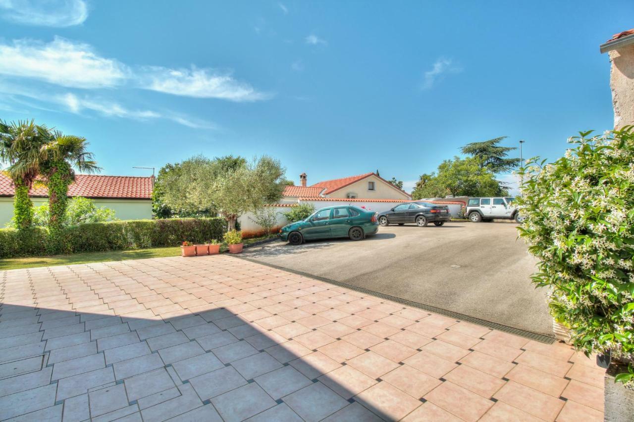 Apartments El Faro Savudrija Εξωτερικό φωτογραφία